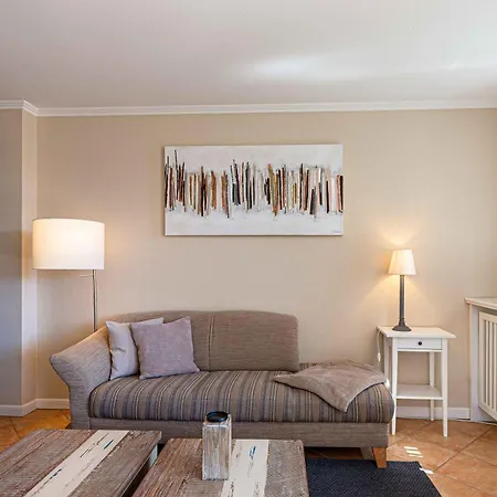 Amsel 4 Apartamento Wyk auf Föhr