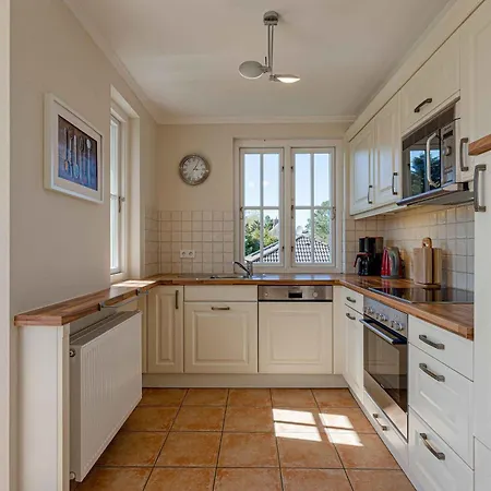 Amsel 4 Apartamento Wyk auf Föhr