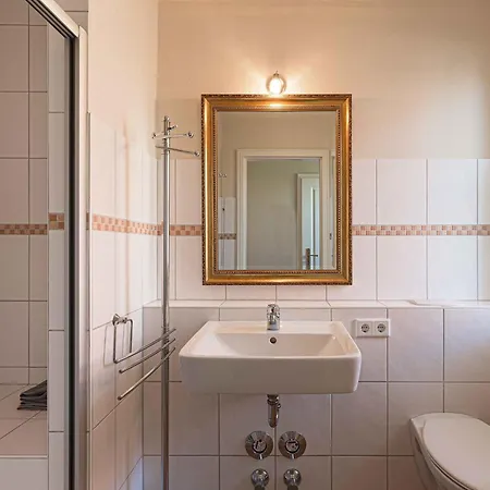 Apartment Amsel 4 *