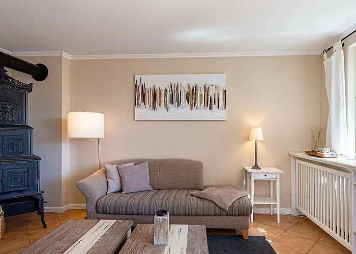 Amsel 4 Apartamento Wyk auf Föhr